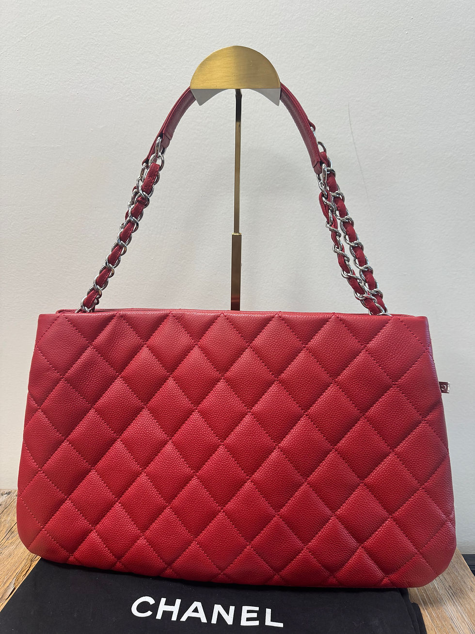 Thumbnail: Chanel Timeless CC Expandable Tote