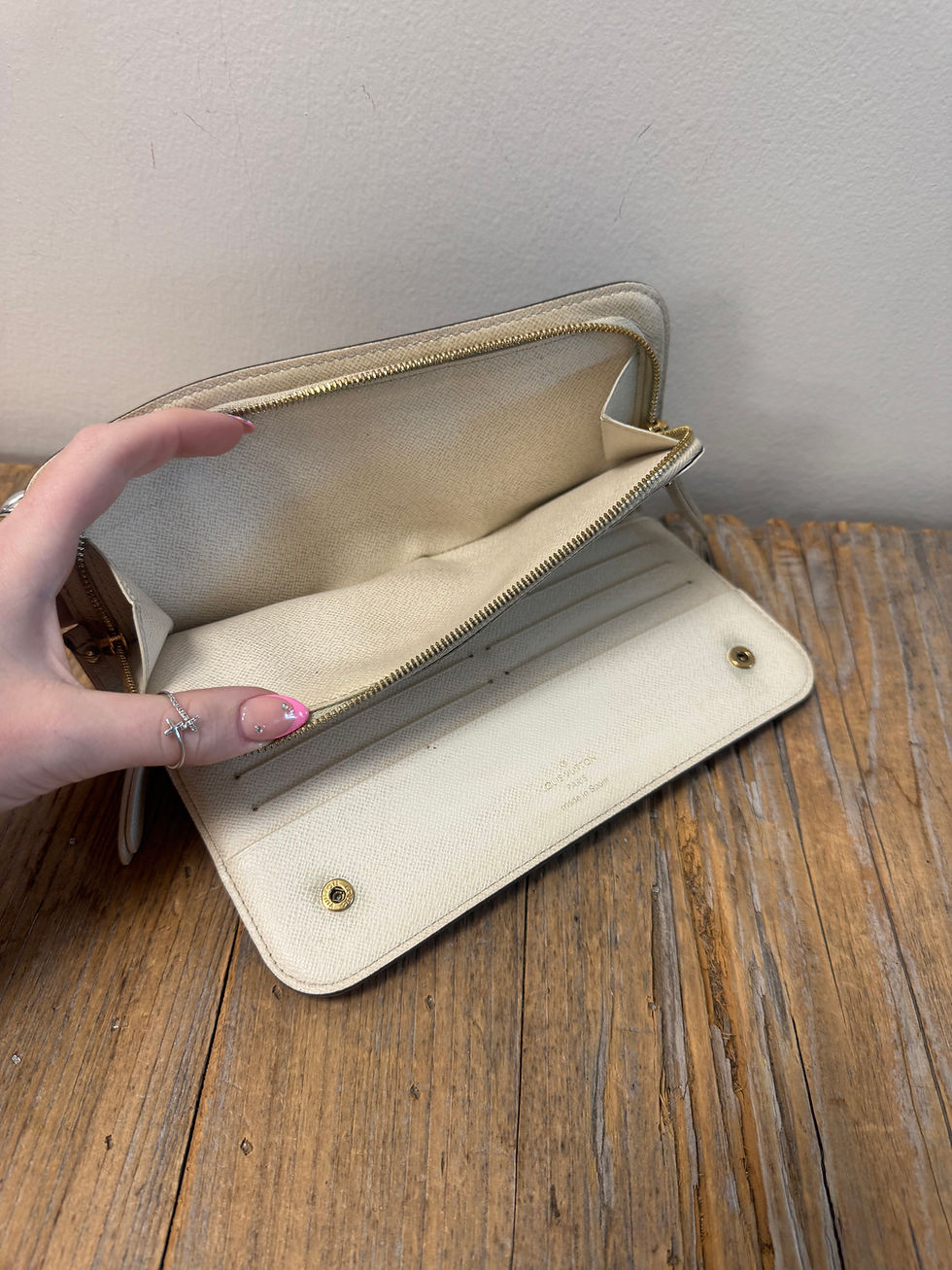 Thumbnail: Louis Vuitton Insolite Wallet