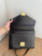 Thumbnail: LV Black Epi Monceau 28