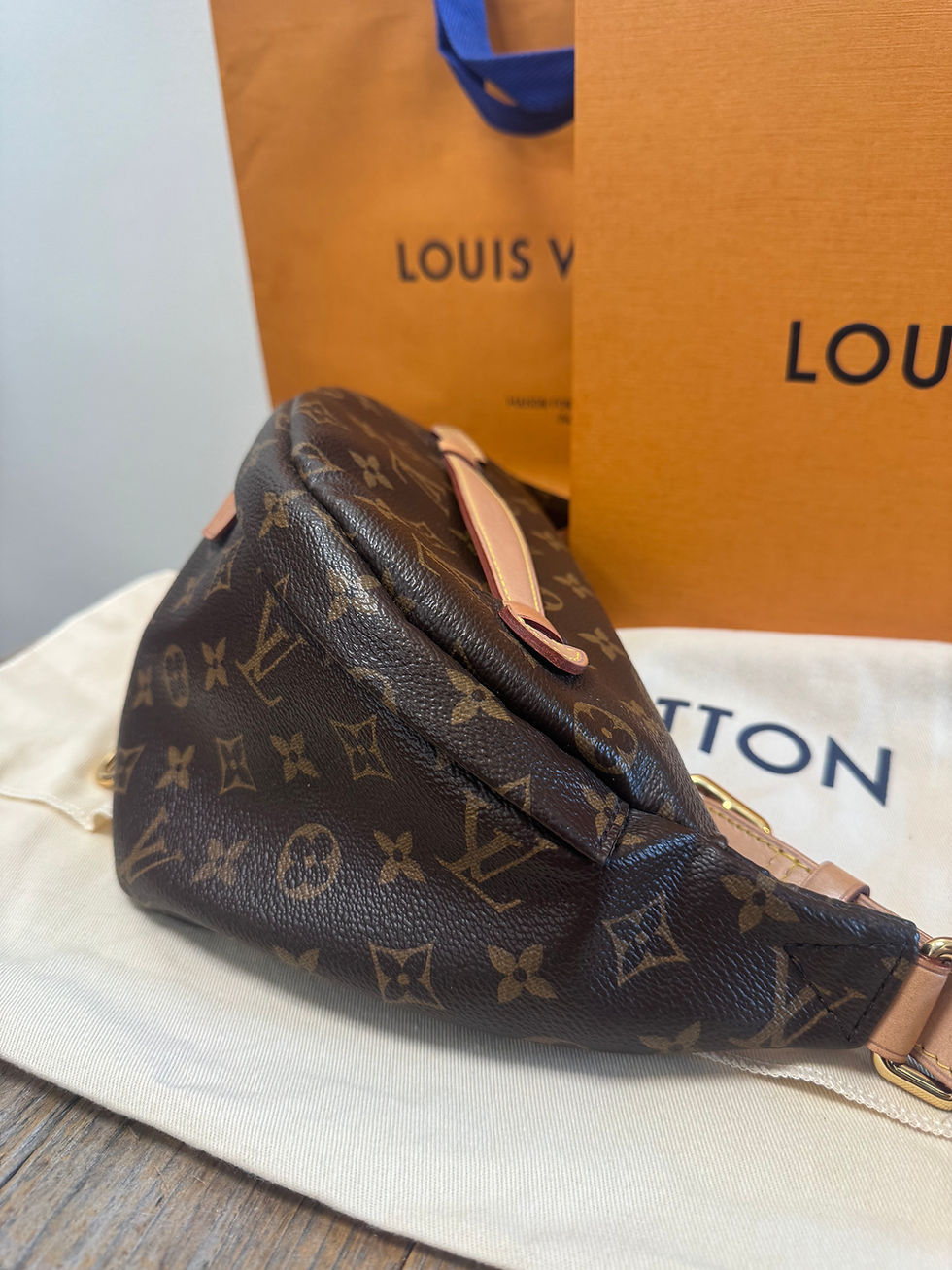 Thumbnail: LV Monogram Bumbag