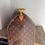 Thumbnail: LV Monogram Keepall 50
