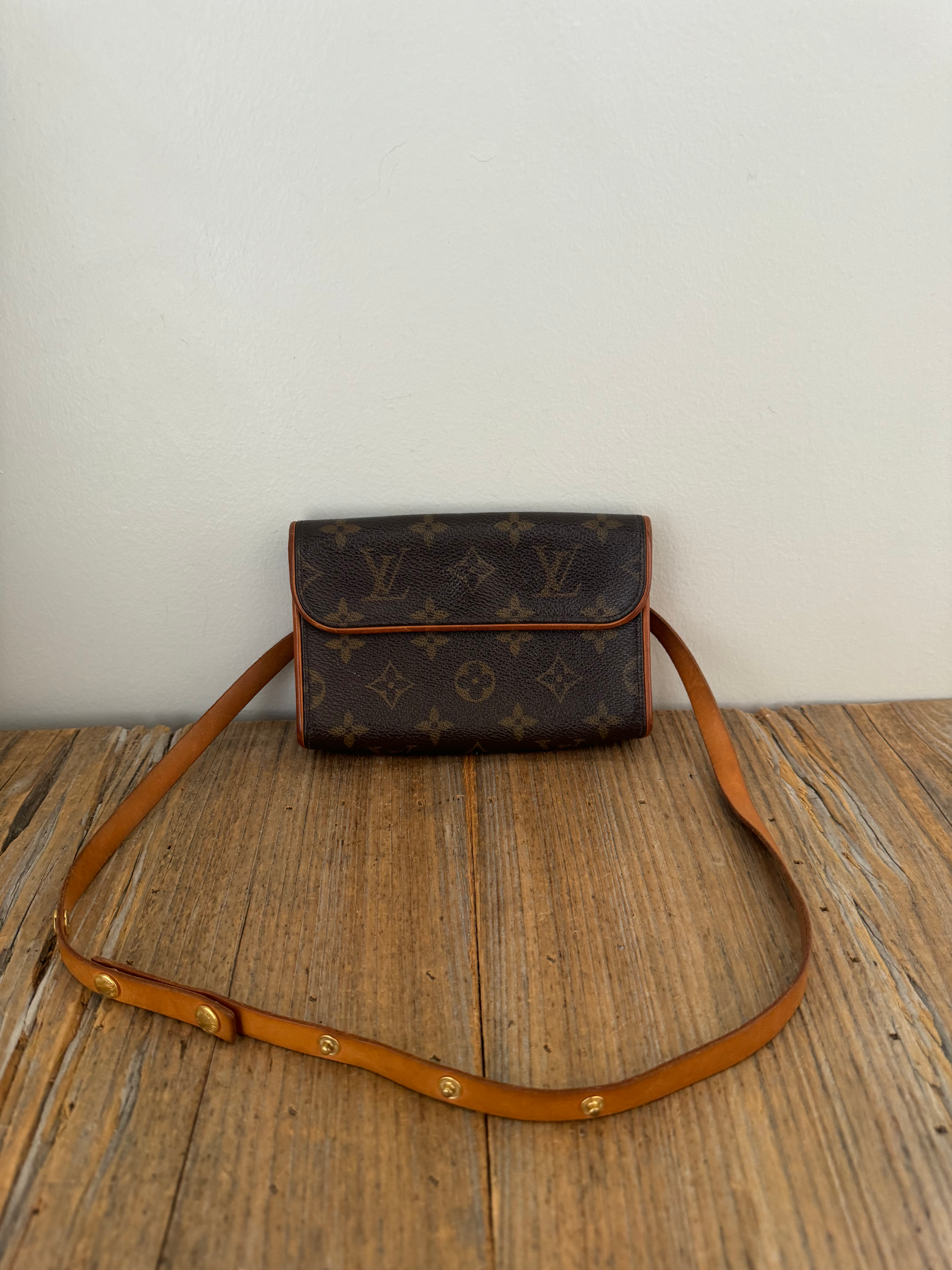 LV Monogram Florentine