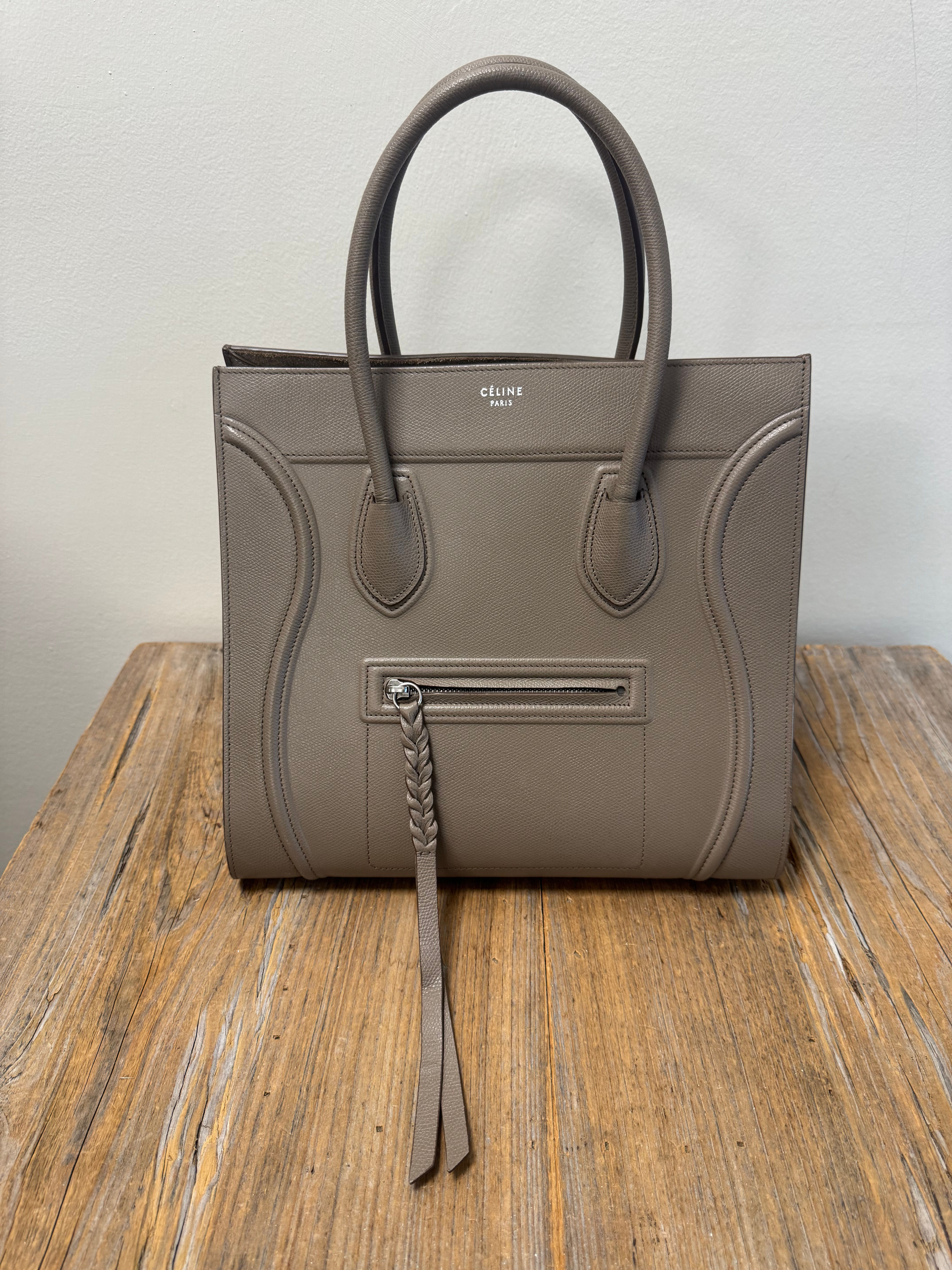 Celine Phantom Luggage Medium