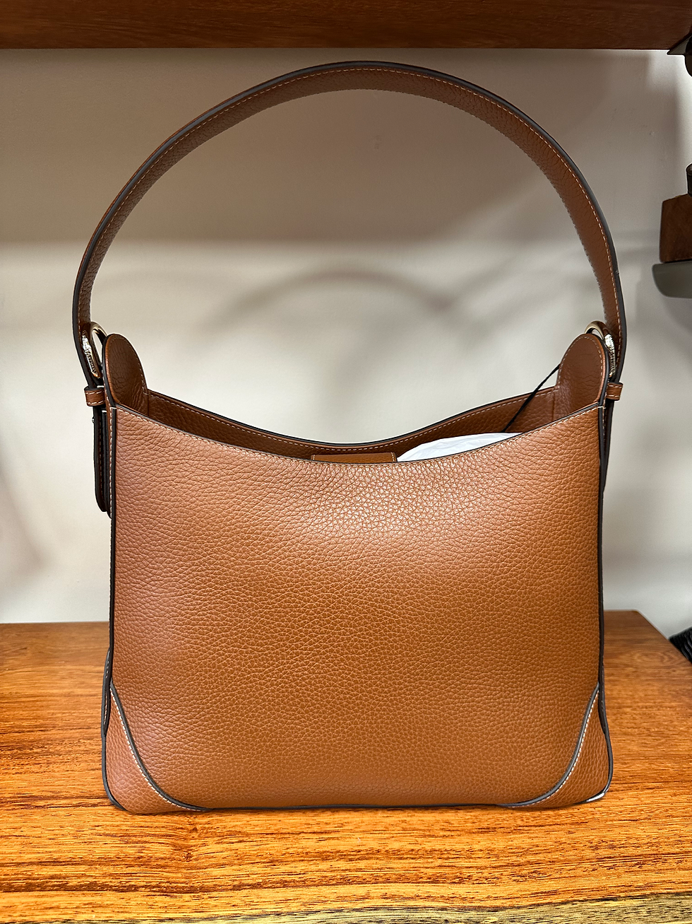 Thumbnail: Aspinal of London hobo bag