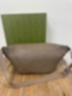 Thumbnail: Gucci Jumbo Bumbag in Taupe
