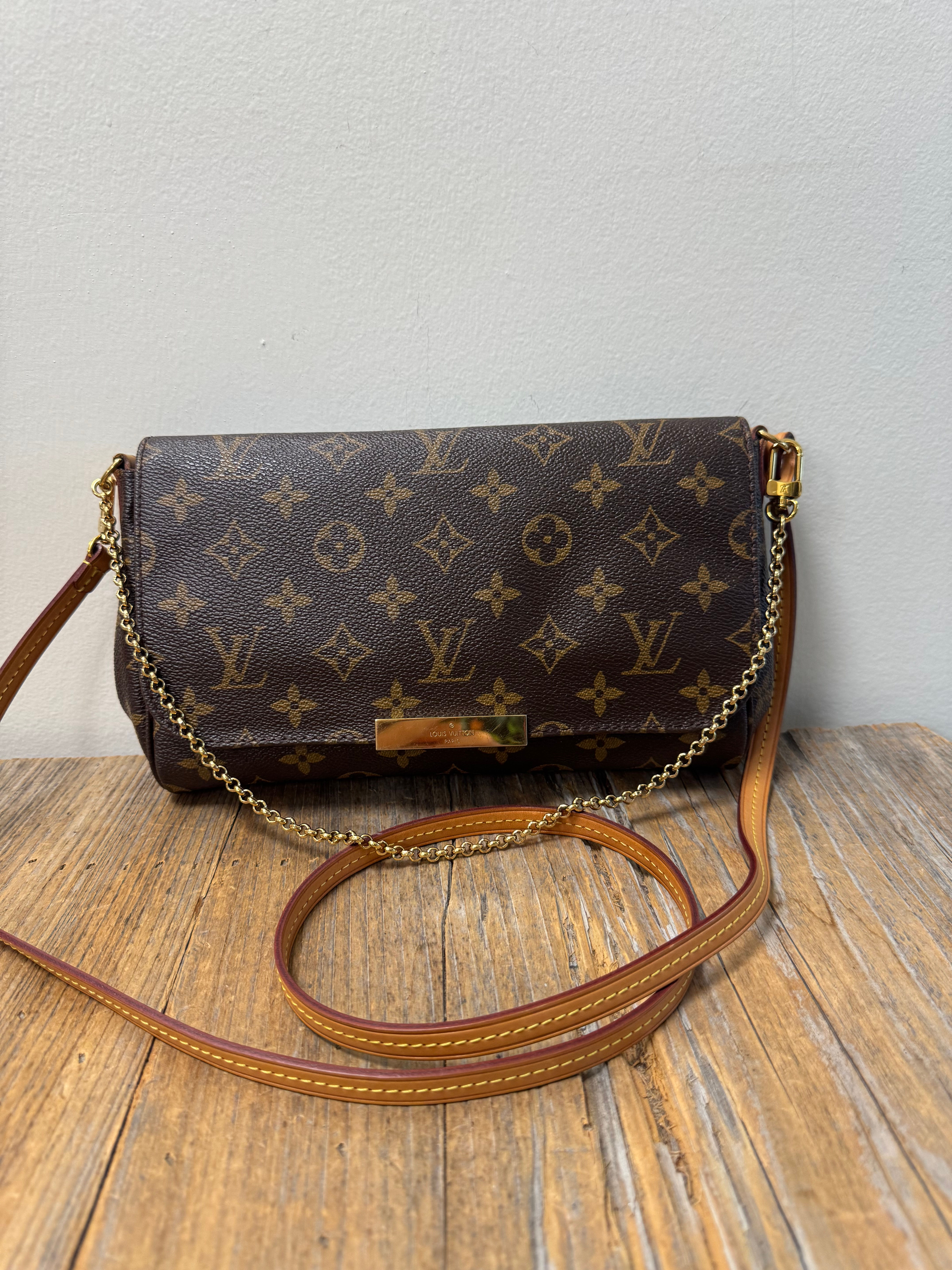 LV Monogram Favorite MM