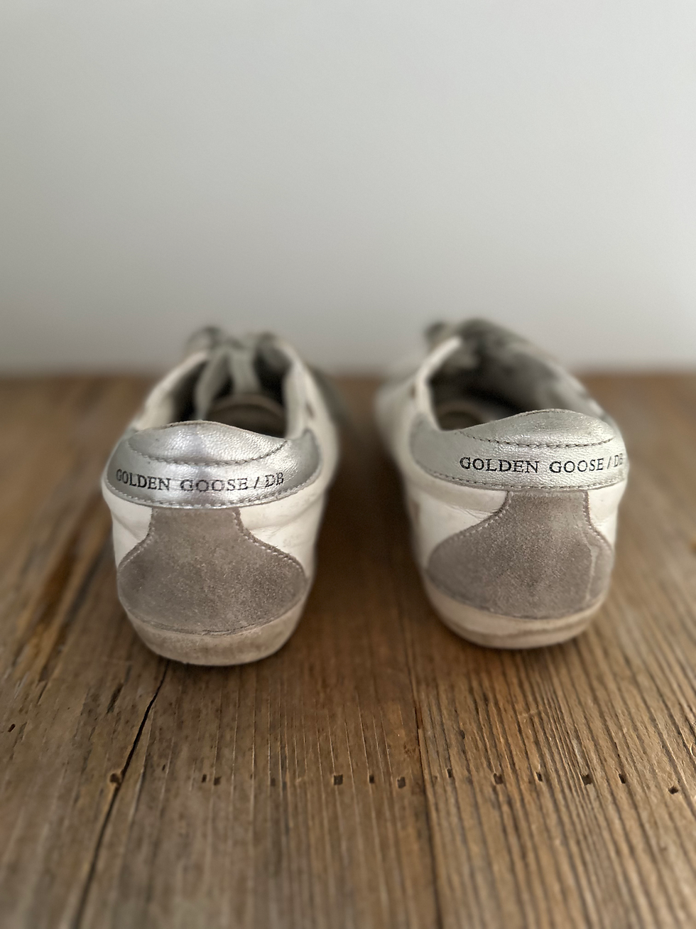 Thumbnail: Golden Goose Super Star size 36