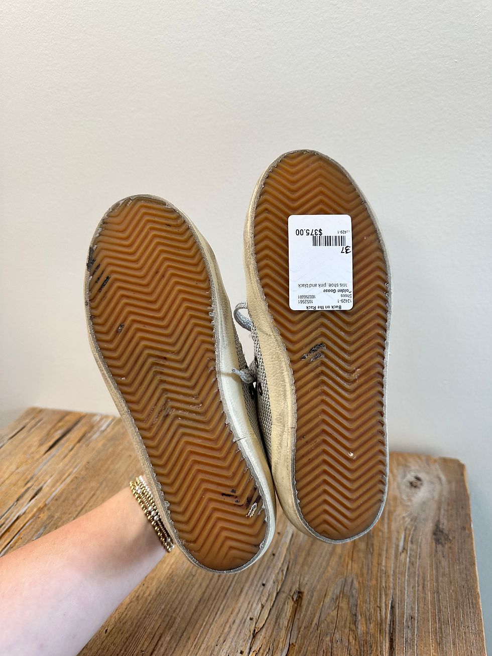 Thumbnail: Golden Goose Size 37 Superstar