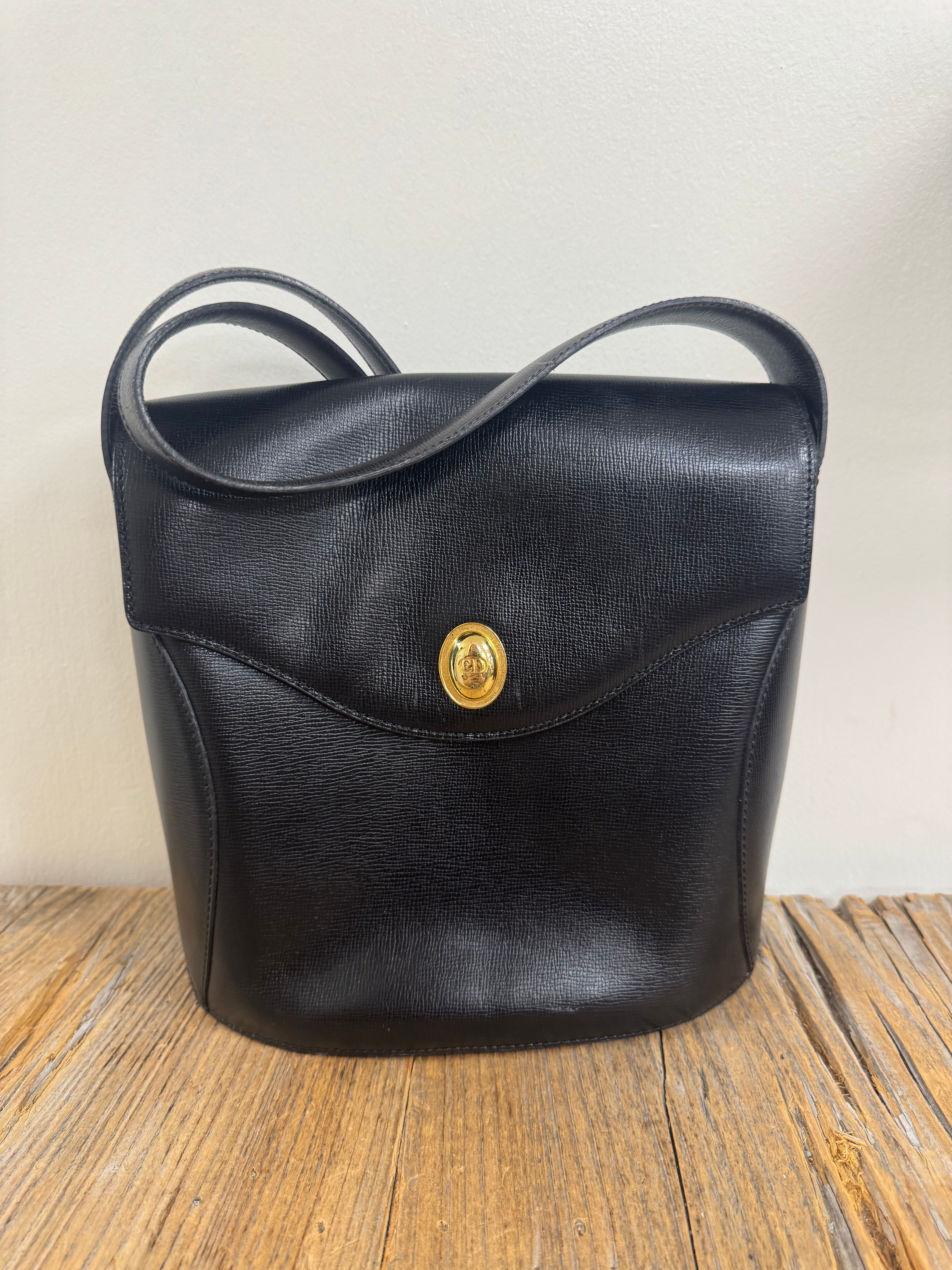 Vintage Dior Crossbody