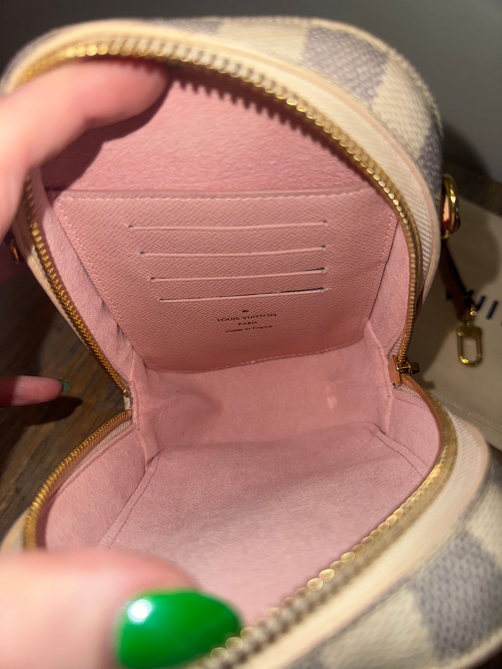 Thumbnail: LV Damier Azur NeoKapi