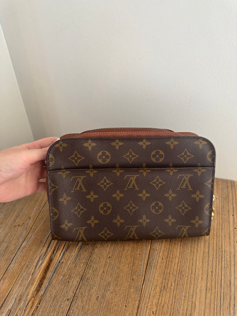 Thumbnail: LV Orsay Wristlet 