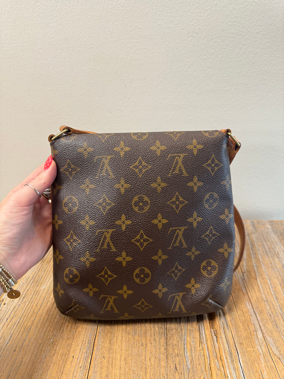 Thumbnail: LV Musette Salsa Short Strap