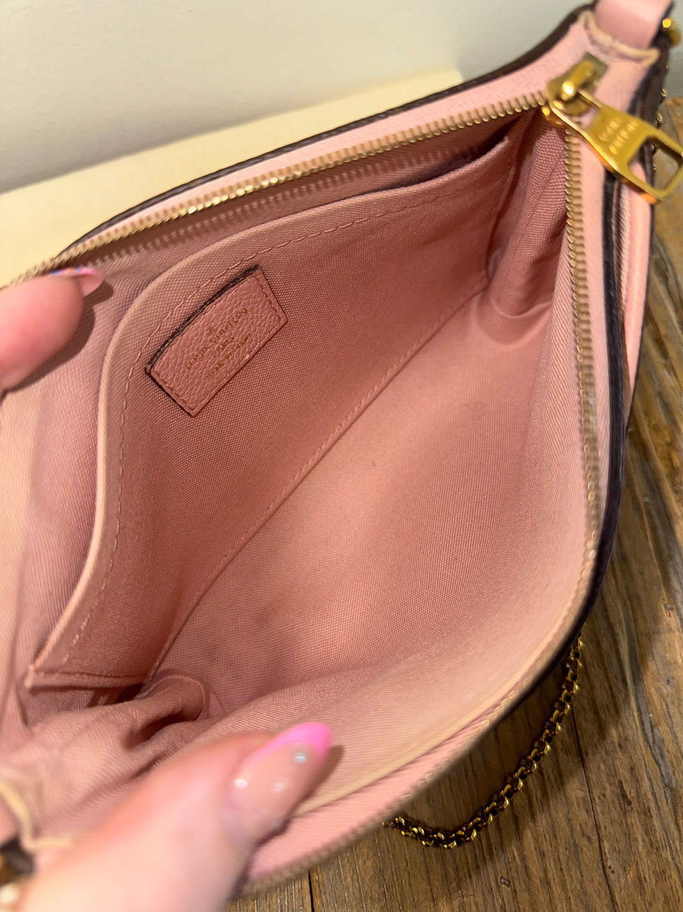 Thumbnail: LV Pallas Clutch