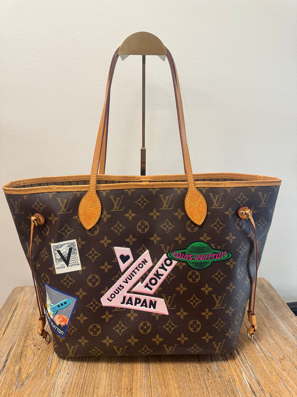 Thumbnail: LV World Tour Neverfull MM
