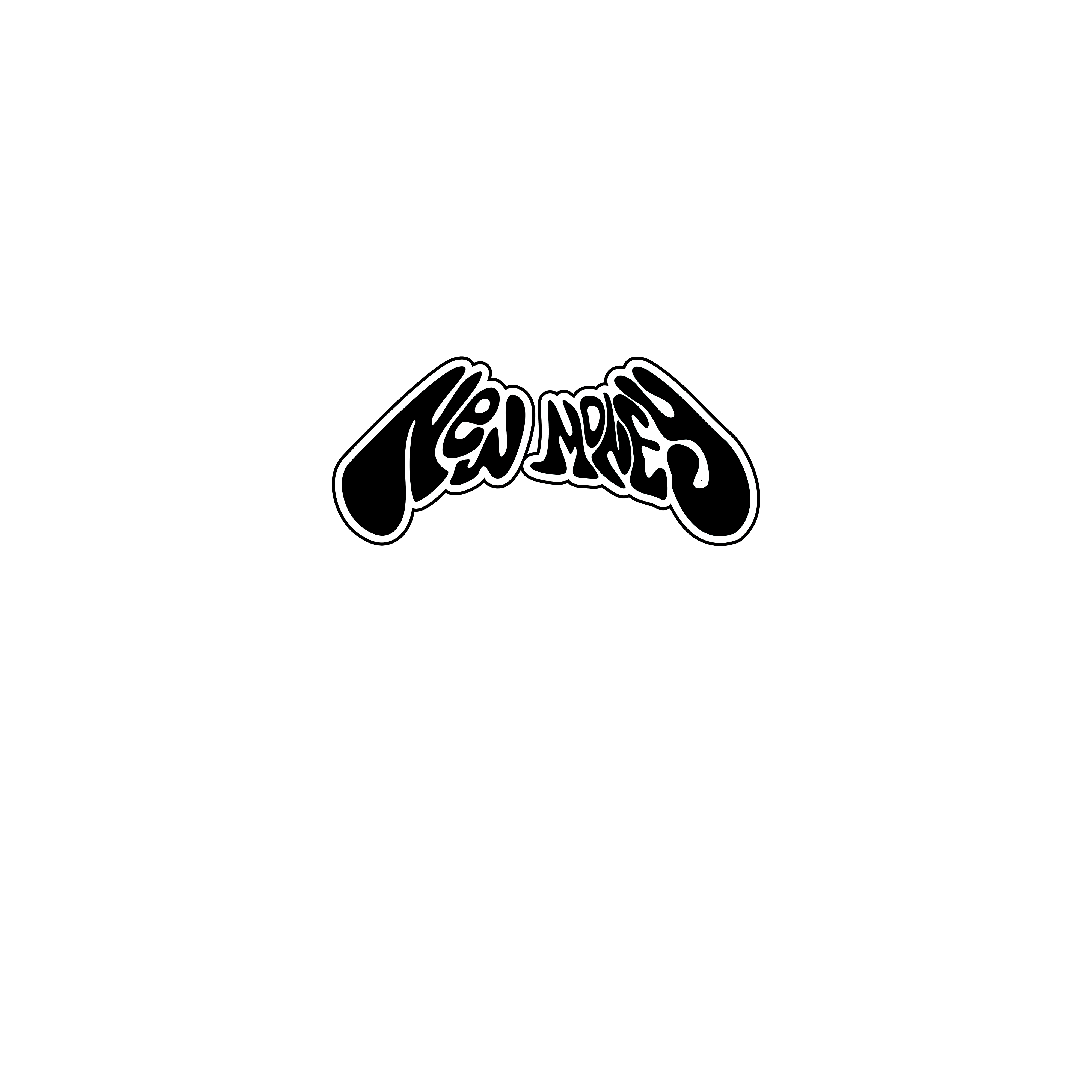 "New Money" Logo Tee (Various Colors)