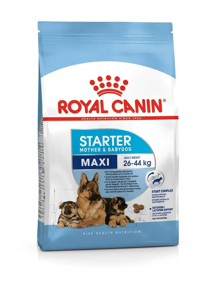 Royal Canin Maxi Starter Mother & Baby 15kg
