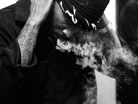 VA ARTIST SOUDA CLAY SPEAKS ON MUSIC AND THE ROAD TO SUCCESS