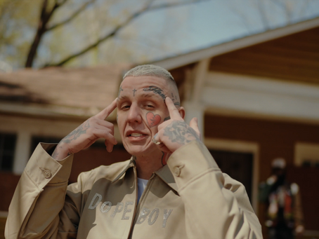 Bouře: Sergei Baracuda's Music Video Collaboration with The DG Company Brings Atlanta to Europe