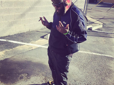 CBOIDASAUCEGOD SPEAKS ON MUSIC, EARLY ROOTS, ART + MORE