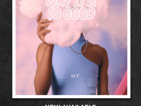 KCF SPEAKS ON MUSIC, HER UNIQUE STYLE, AND FUTURE PLANS