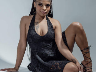OHIO RAPPER TAHNIKAKESHAY IS ON THE RISE