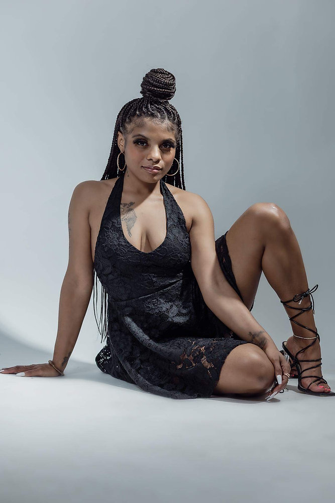 OHIO RAPPER TAHNIKAKESHAY IS ON THE RISE