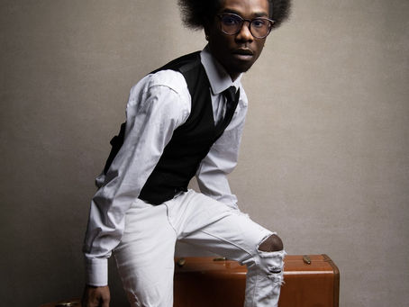 MIME ARTIST DAEVION MARKELL ON LIFE, MIMING,NEW PROJECTS + MORE