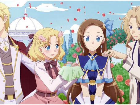 Seven Seas Acquires My Next Life as a Villainess Side Story: On the Verge of Doom!