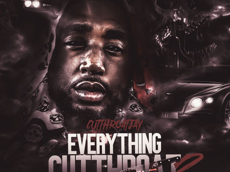CUTTHROAT J SPEAKS ON MUSIC, LIFE, + THE ROAD TO SUCCESS
