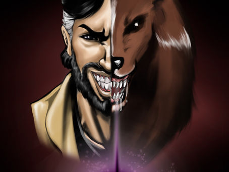 NEW COMIC DARK ELEMENT IS ALL THE RAGE