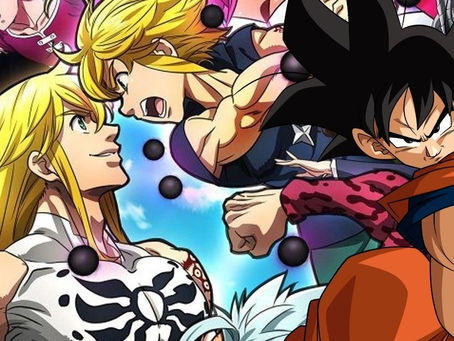 Seven Deadly Sins Creator Says Dragon Ball Inspired Their Manga