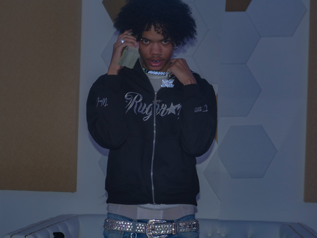JAZIAH ON MUSIC, FASHION, AND SUCCESS