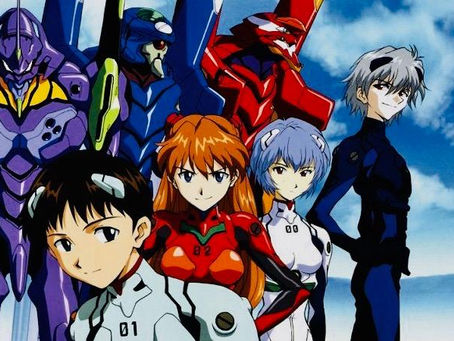 Life-Saving Health Procedure Gets Named After Evangelion