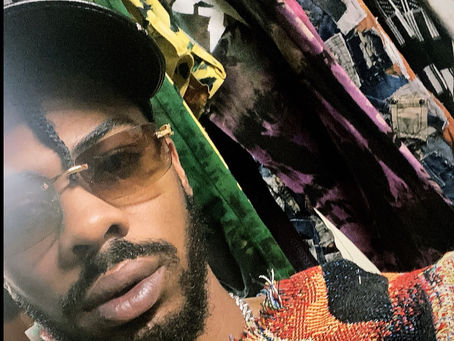 K.ROCK$ SPEAKS ON MUSIC, DETROIT RAP, AND SUCCESS