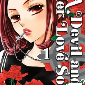 A Devil and Her Love Song Encore Manga Ends in July