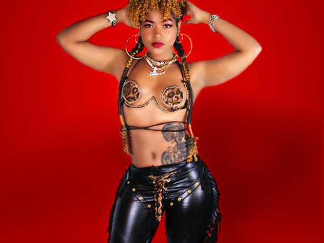 MEET KERINA ALEX, R&Bs CARIBBEAN DARLING