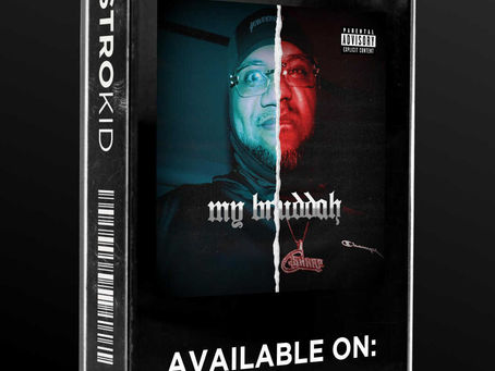 ORANGE COUNTY RAPPER C-SHARP IS ON THE RISE