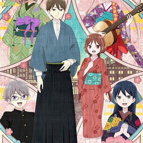 Taisho Otome Otogi Banashi Manga Gets Spinoff Novel in October