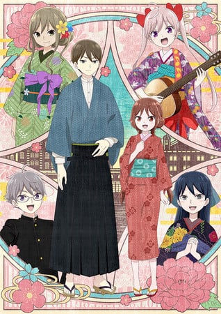 Taisho Otome Otogi Banashi Manga Gets Spinoff Novel in October