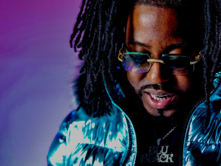 ATLANTA ARTIST BLU BLACK RELEASES SINGLE "AINNUH"FEATURING SKOOLY