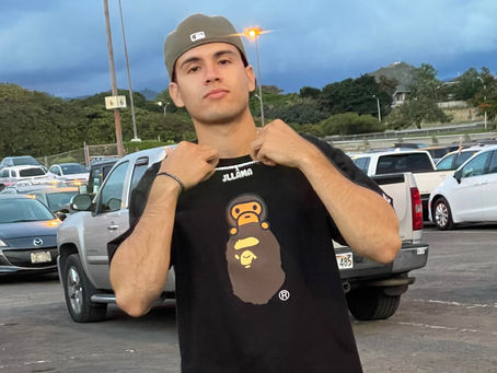 FRESNO ARTIST JLLAMA IS ON THE RISE