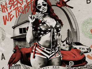 Sexyy Red Announces In Sexyy We Trust EP, Coming May 24th via Open Shift/gamma