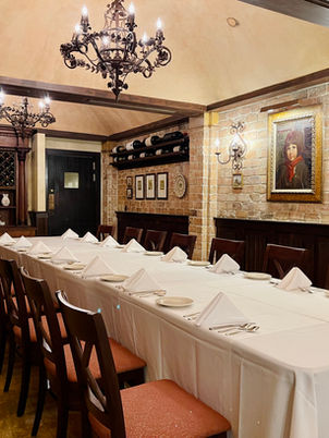 La Familia Dining Room