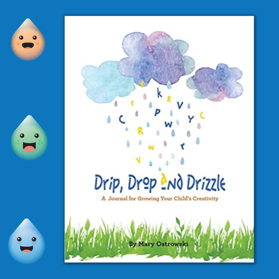 Drip, Drop and Drizzle Journal
