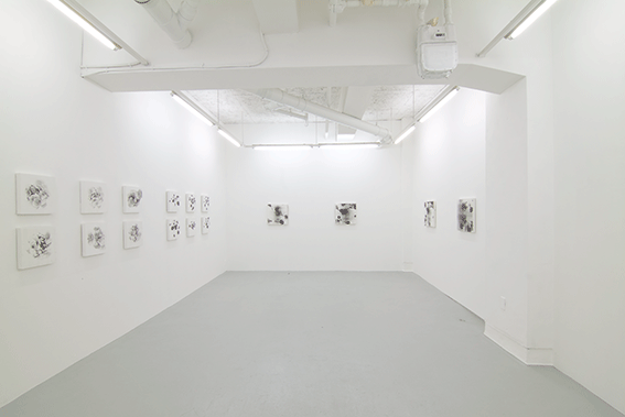 Solo Exhibition,2011