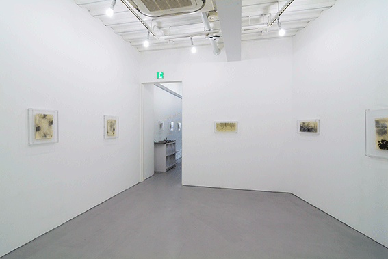 Solo Exhibition,2015