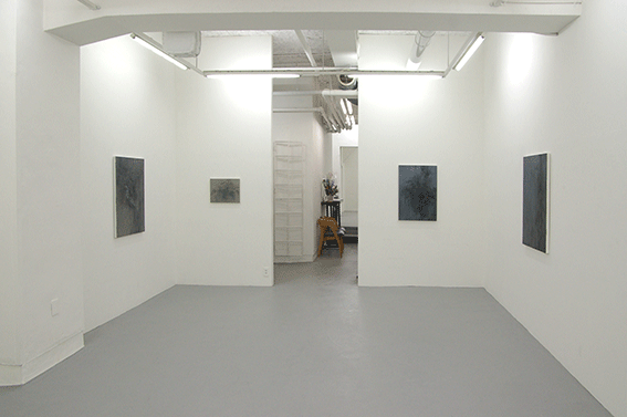 Solo Exhibition,2007