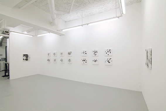 Solo Exhibition,2011