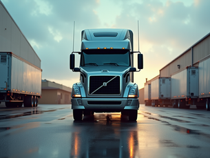 Unlock Financing Solutions for Commercial Trucking Success