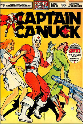 Captain Canuck #3 1975 - Comely Comix, Canada.jpg